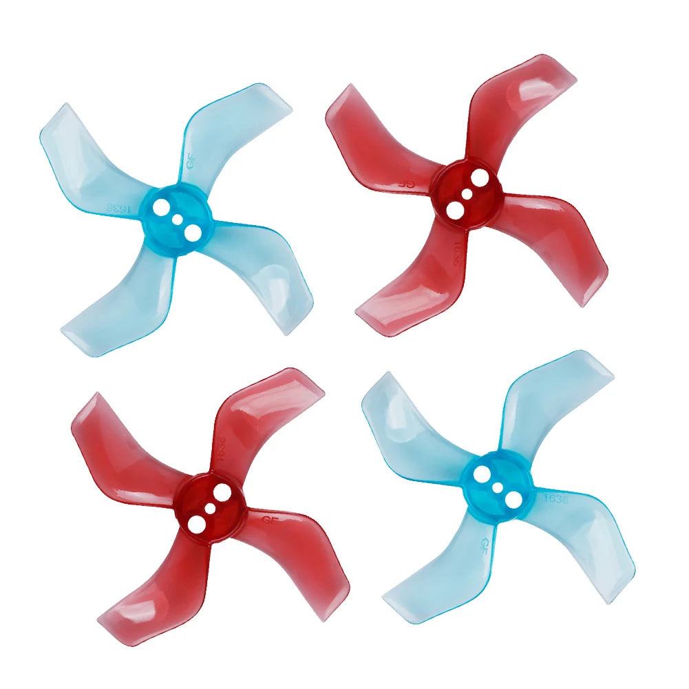 GEMFAN 1636 Propeller, RC Parts & Accs : propellers Quantity : 1