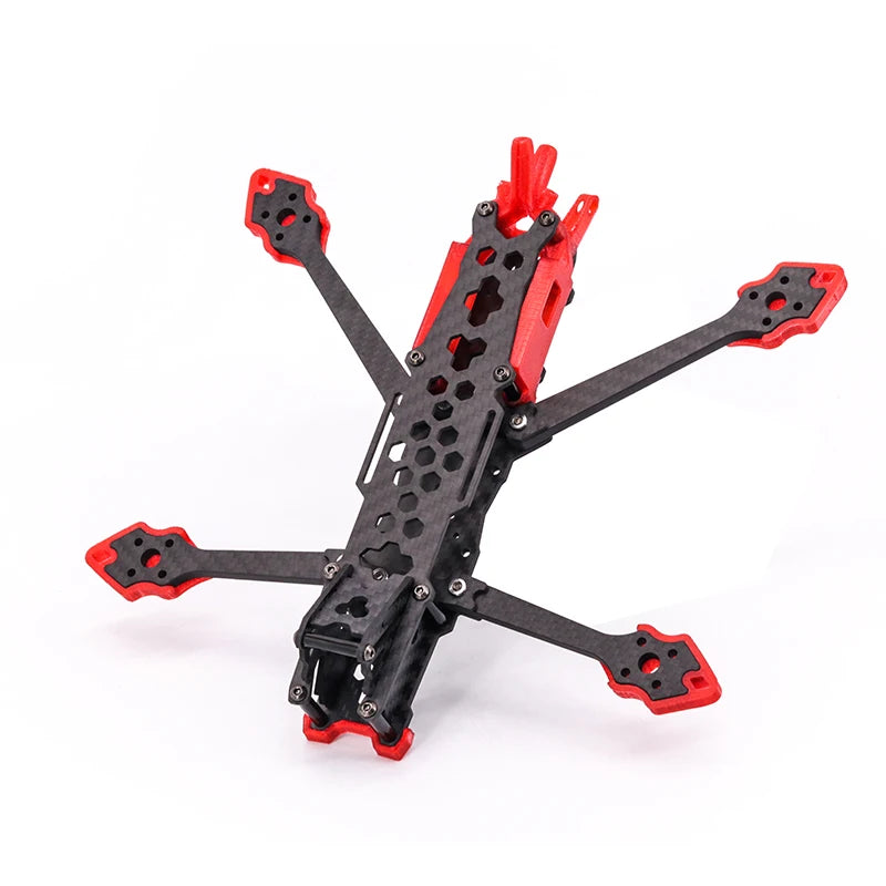 Avenger  5inch FPV frame Kit, best way to keep the defective items and get refund from the platform is to keep them .