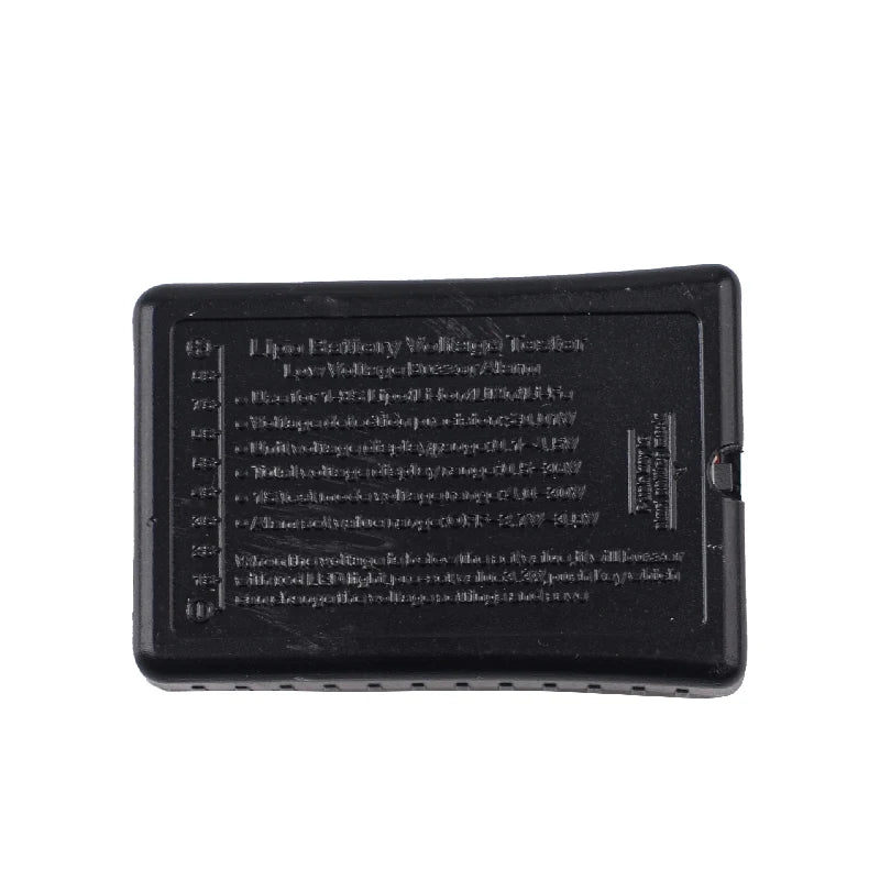 BX100 1S-8S Battery Voltage Meter Tester, Riee+a Merijen Aeieettaltet57c