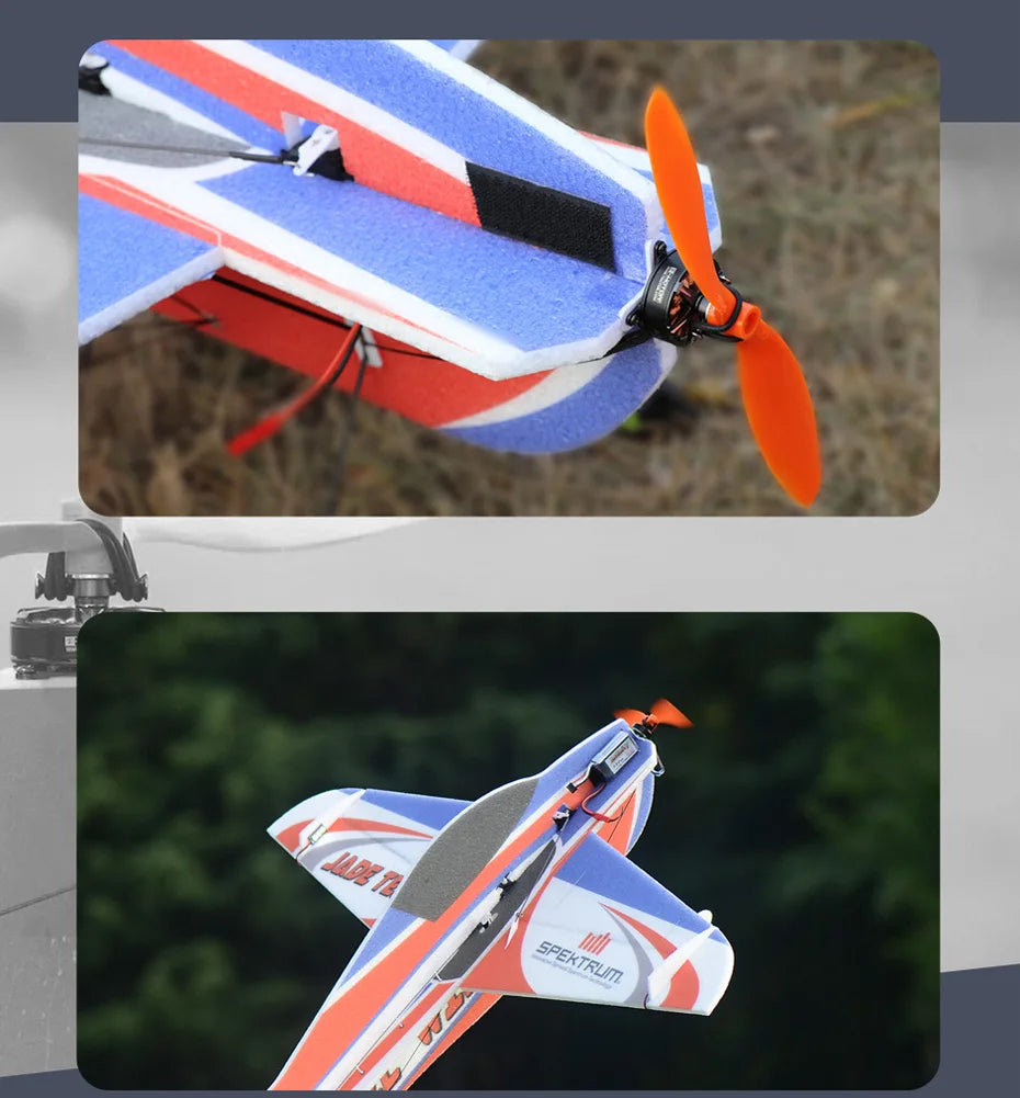 T-motor AS2306 Brushless Motor - KV1500 KV1900 KV2300 2-3S For F3P 3D 4D Indoor Planes 7 T-motor AS2306 Brushless Motor SPECIFICATIONS Use : Vehicle