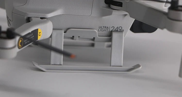 Landing Gear for DJI Mavic Mini 2/Mini SE Drone Propeller Guard Holder Sunhood Sticker Film Motor Cover Drone Accessories 45 Drone Protector Gurad for DJI Mavic Mini 2 Size : Mavic mini