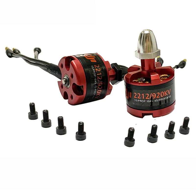 NEW 2212 920KV CW CCW Brushless Motor + 30A Simonk ESC W/ 5V 2A BEC + 9450 Propeller for F450 F550 Multi-Rotor Aircraft 16 no undervoltage lockout, because everyone in a cutoff Multirotor = crash