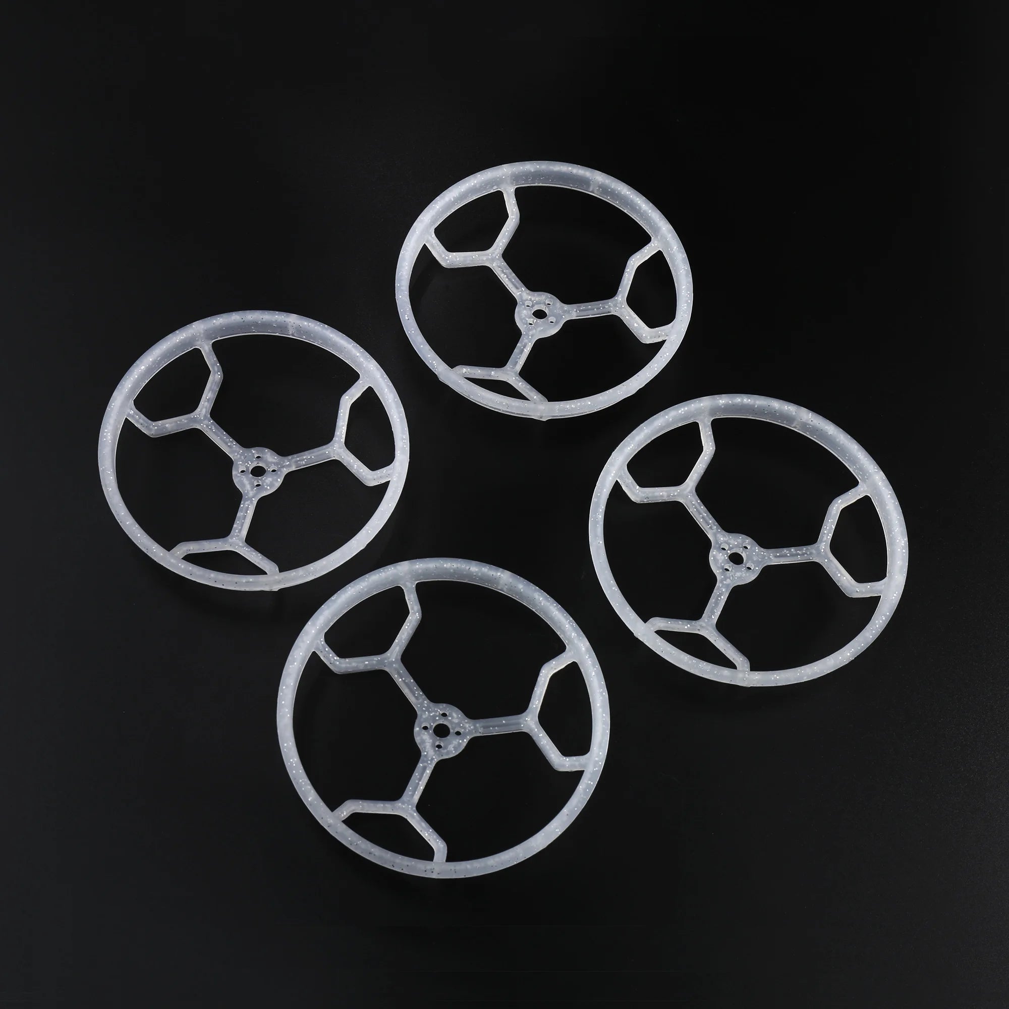 GEPRC Propeller Guard, Geprc Propeller Protective Guard 4pcs Material : plastic Four-
