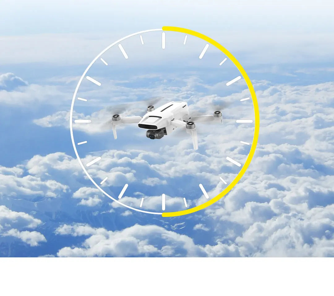 FIMI X8 mini Pro Camera Drone 4K HD 3-Axis G