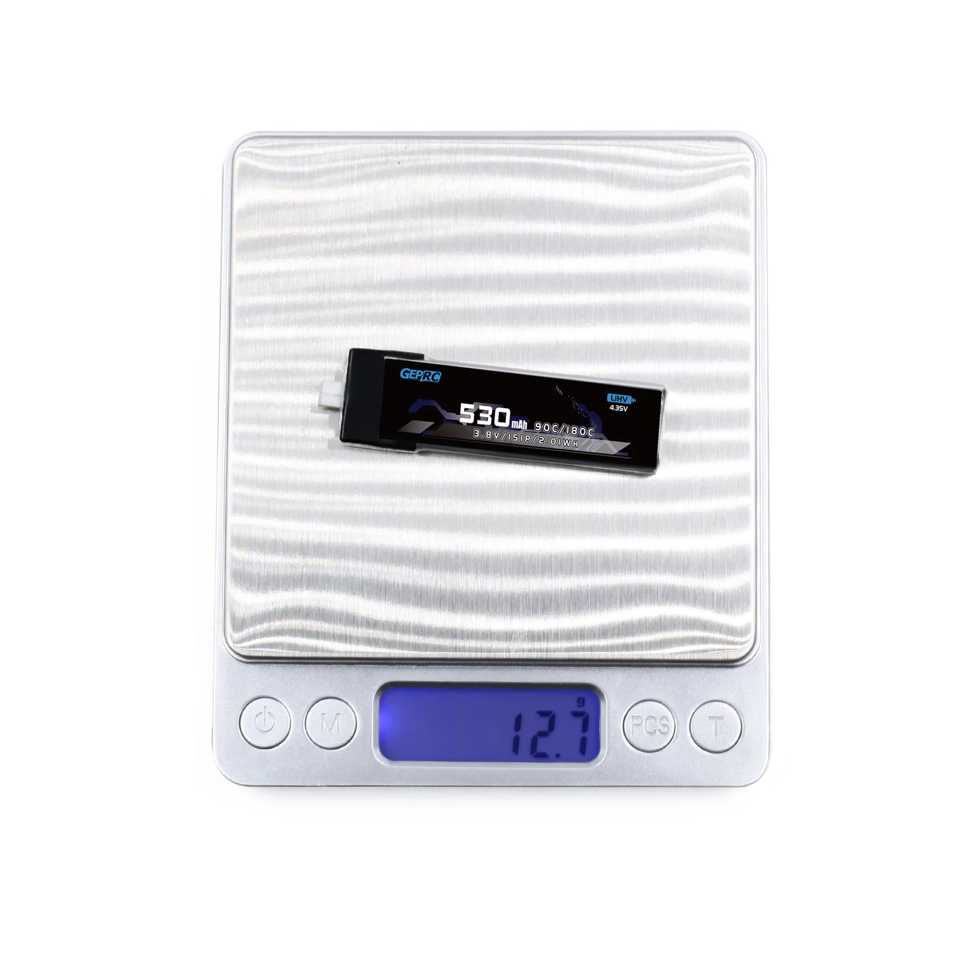 GEPRC 1S 530mAh Batteries - PH2.0 Plug Suitable For Tinygo Series Drone For RC FPV Quadcopter Freestyle Drone Accessories FPV Drone Battery 13 GEPRC 1S 530mAh Batteries, PCS GEPRO 530 goc/a8oc B.8v/