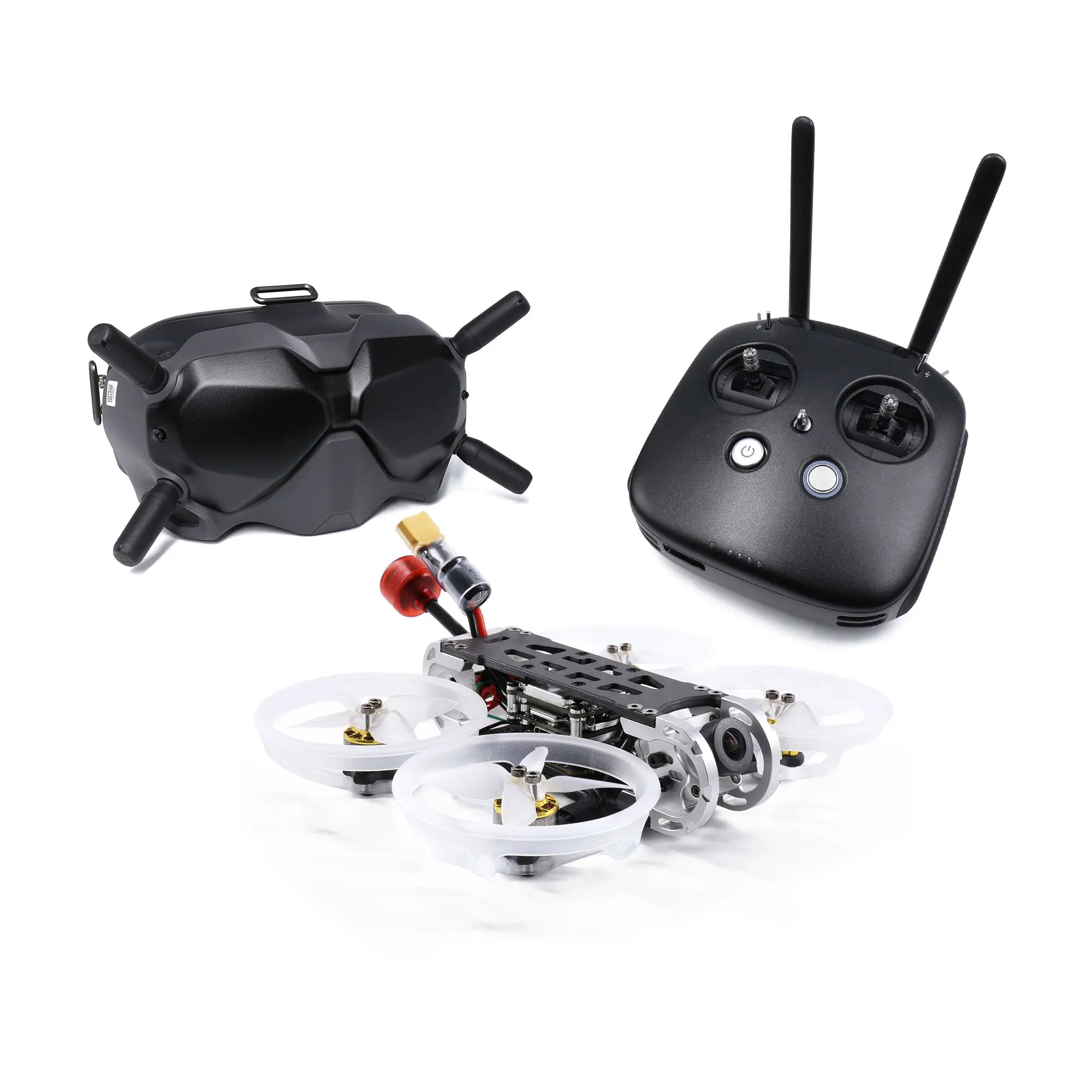 GEPRC ROCKET FPV Drone, ROCKET is the latest Mini HD ( HIGH-DEFINITION) Digital image Transmission