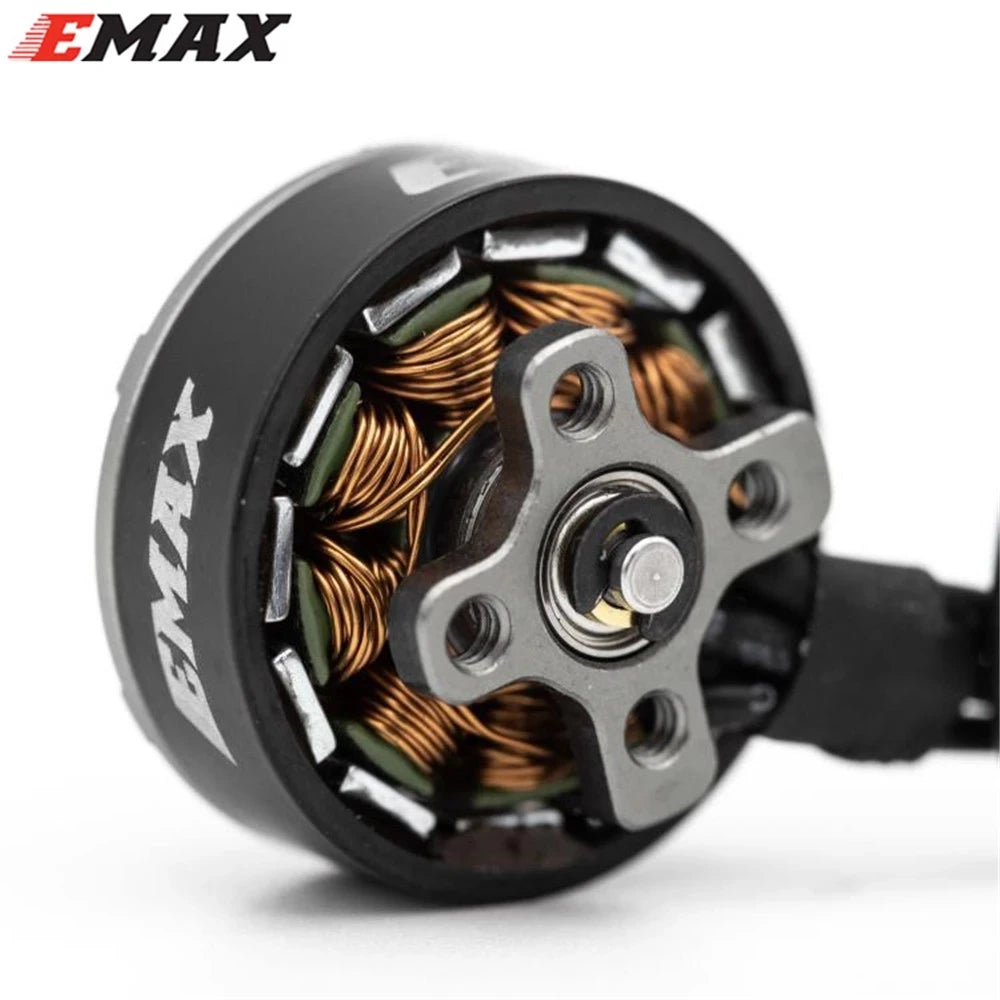 1PCS/4PCS EMAX ECO 1404 2~4S 3700KV 6000KV CW Brushless Motor For FPV Racing RC Drone 11 EMAX ECO 1404 24S 3700KV 6000KV