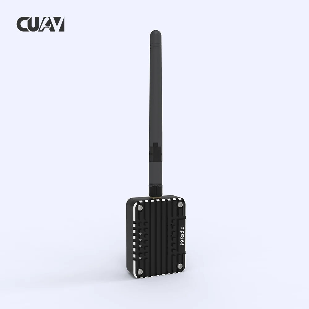 CUAV P9, P9 Radio is ideal for applications in UAV communication system