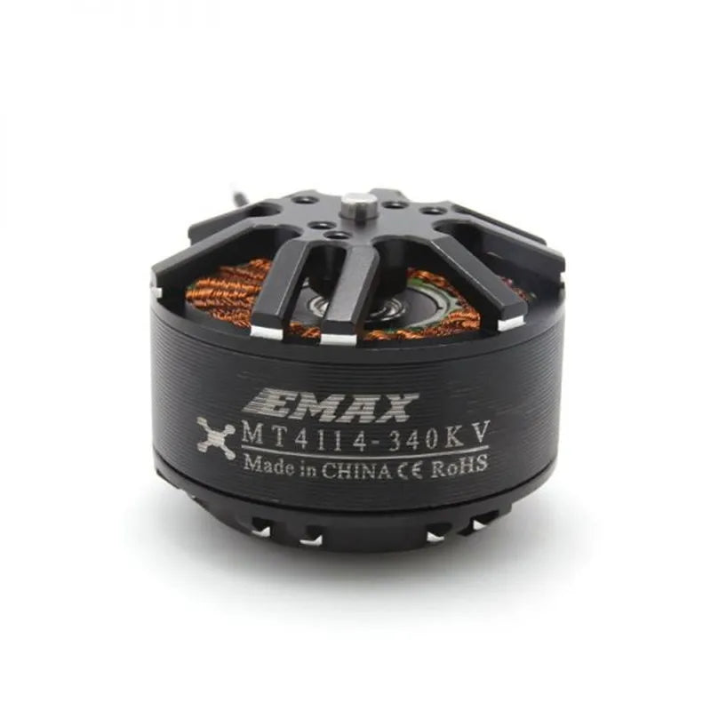 EMAX MT4114 Motor, RoHS-compliant MT4H14-340KV .