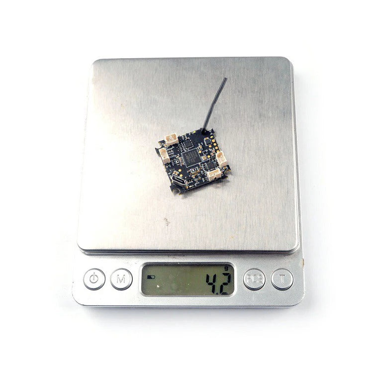 Happymodel Crazybee F4 PRO V3.0 Flight Controller - Blheli_S 10A 2-4S ESC Flysky Frsky Receiver for 4K RC FPV Camera Drone Larva X 19 Happymodel Crazybee F4 PRO V3.0 Flight Controller, CRAZYBEE F4FR PRO V3.0 Firmware target: Crazybe