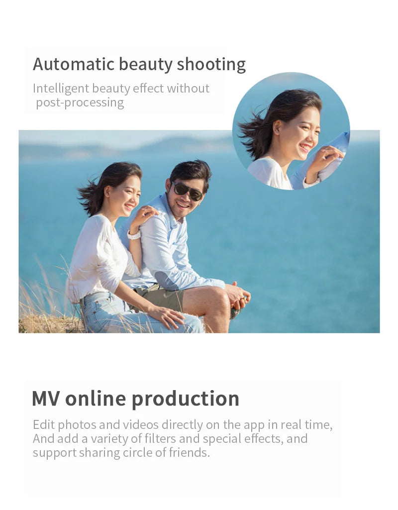 2024 NEW Drone, automatic beauty shooting mv online production . add a variety