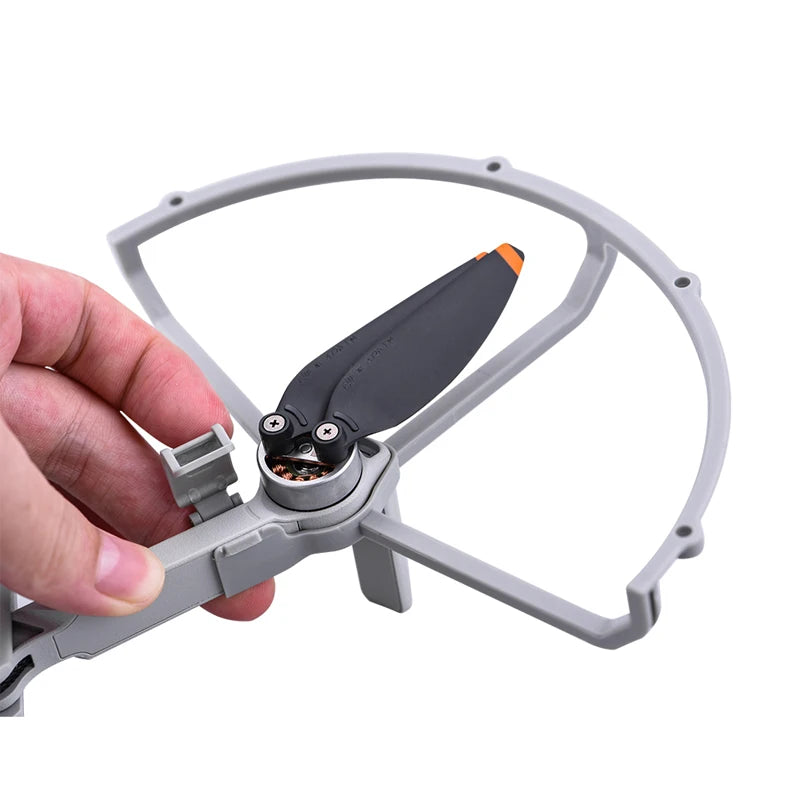 Propeller Protector Guard, protect propeller to prevent the propeller from scratching people or objects . also prevent foreign