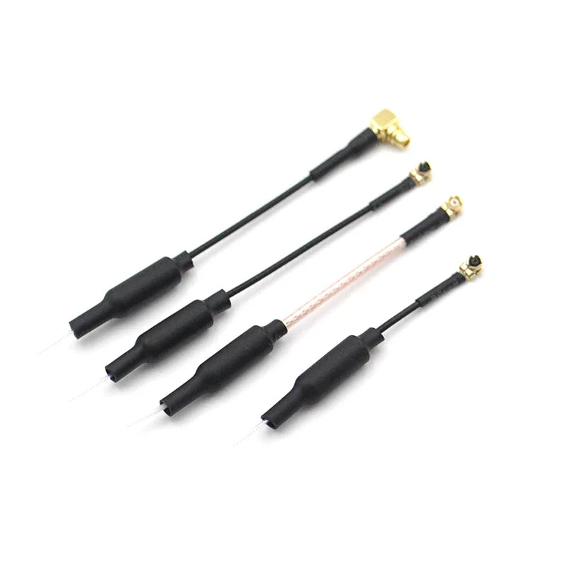 5pcs Sparkhobby 5.8G Image Transmission Copper Tube Antenna Micro Mini FPV Port For Video Transmitter RC Drones Quadcopter Parts 17 Sparkhobby 5.8G Image Transmission Copper Tube Antenna SPECIFIC