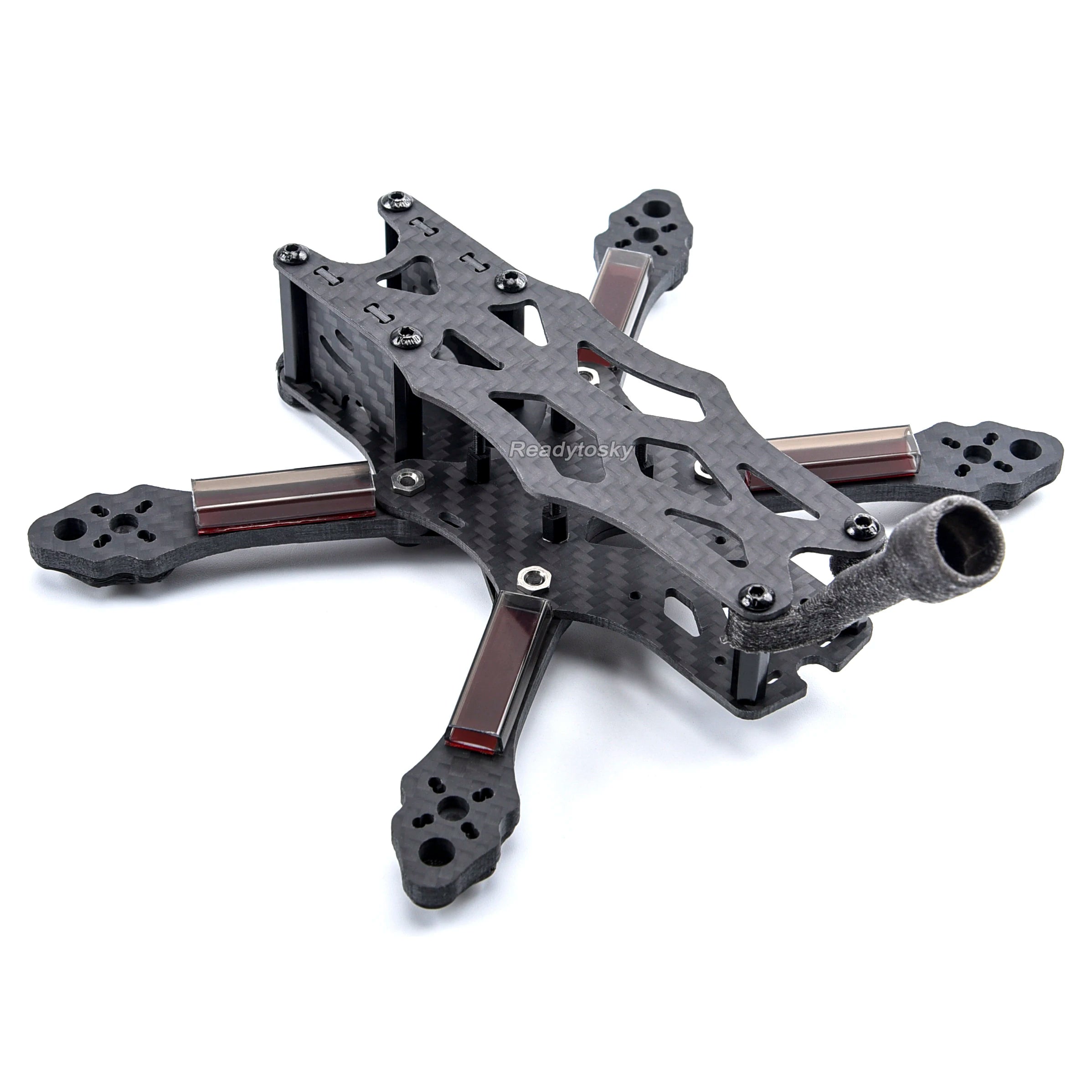 3inch Fiber Frame Kit, RC Parts & Accs : Carbon Fiber Quadcopter Frame Quantity