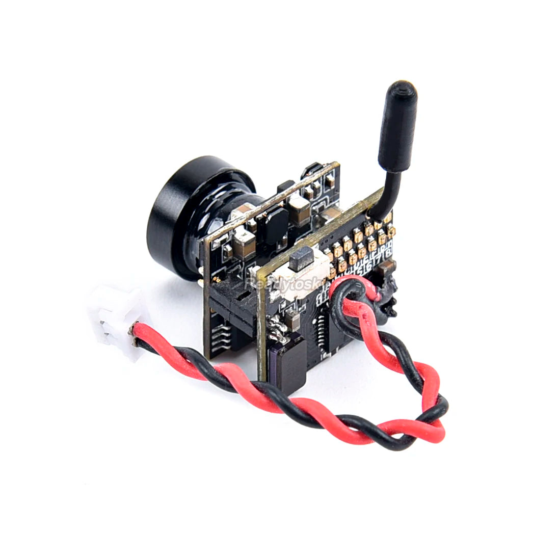 FPV Camera - NEW 5.8G 40CH 25mW VTX 600TVL M7 FPV Camera PAL / NTSC Switchable For RC FPV Multicopter Drone Part 19 FPV Camera - NEW 5.8G 40CH 25mW VTX 600