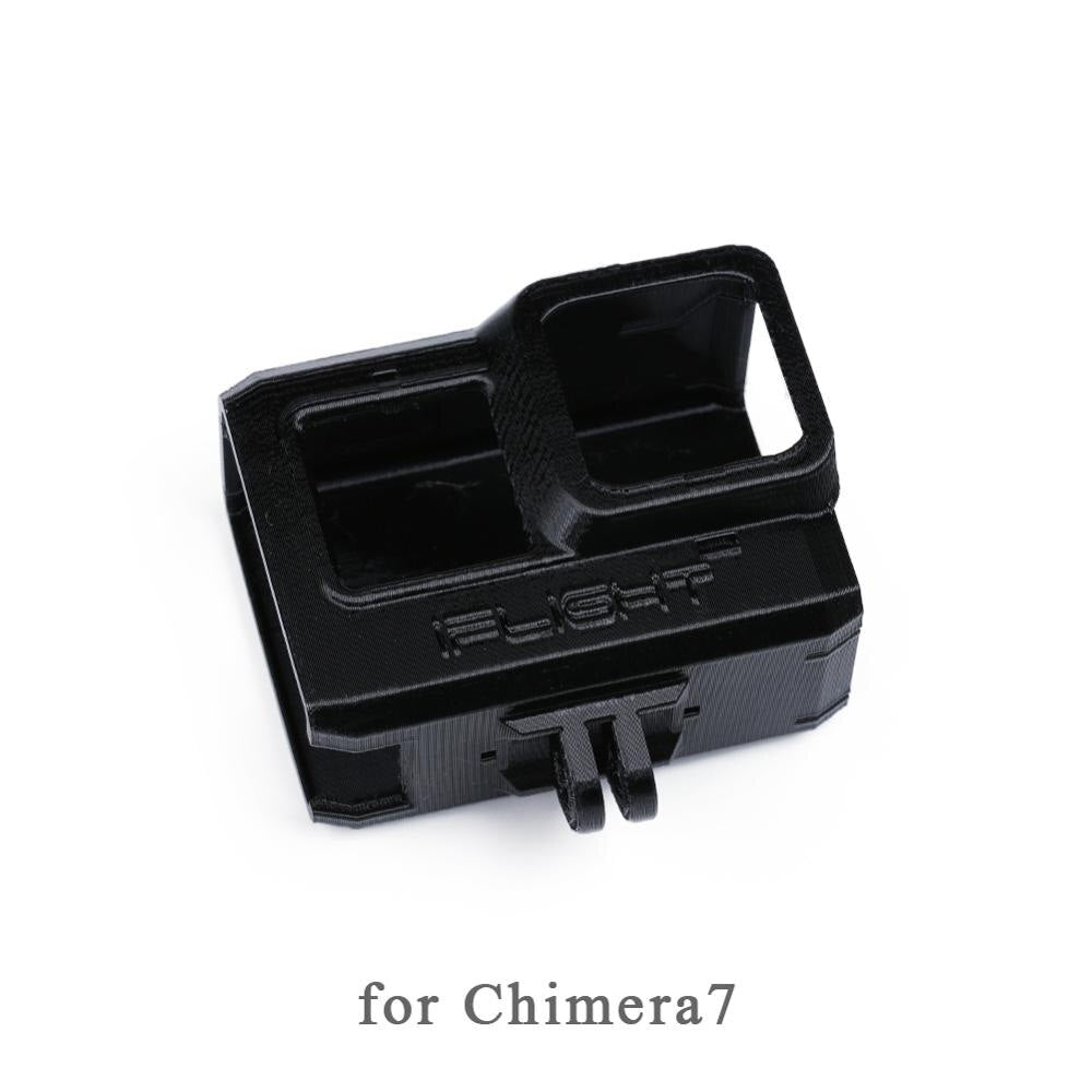 iFlight TPU Adjustable Angle GoPro Hero 9/10 camera Mount(0~40°) for FPV XL5/DC5/SL5/Chimera7/Green Hornet/BumbleBee/Protek25/35