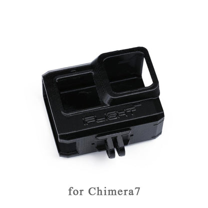 iFlight TPU Adjustable Angle GoPro Hero 9/10 camera Mount(0~40°) for FPV XL5/DC5/SL5/Chimera7/Green Hornet/BumbleBee/Protek25/35