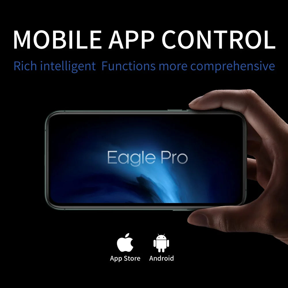 H26 drone, eagle pro store android app control rich intelligent functions more comprehensive