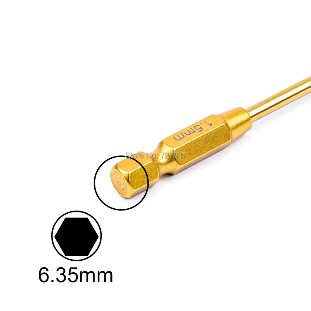 Tools for RC Drone/Helicopter/FPV, tore No; 727847 6.35mm wug