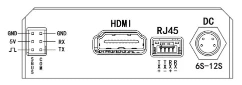 INYYO QR 20W 20X 360 Degree OPTICAL ZOOM CAMERA 1080p 60fps 1/3" 2.0 Megapixel CMOS Camera WITH 3-AXIS GIMBAL 7 - Please keep the lens clean and wipe it with a clean glasses cloth