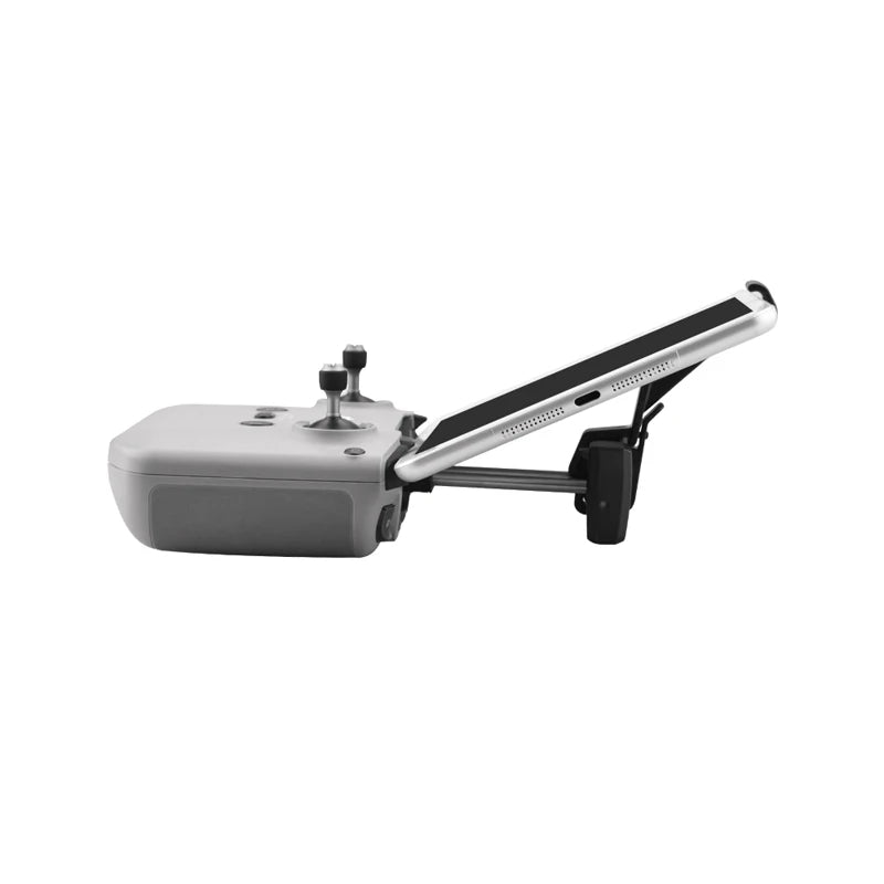 Remote Control Tablet Extended Bracket Mount for DJI Mavic 3/Air 2/Air 2S/Mini 2/MINI 3 PRO Transmitter Clip Holder for ipad 15 tablet is equipped with a sponge pad to protect the tablet from scratches