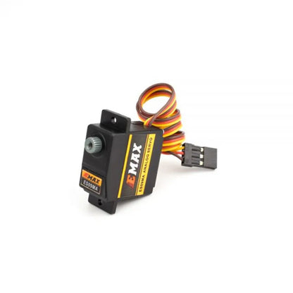 Emax ES09MA - (Dual-Bearing) Specific Swash Servo for 450 Helicopters RC Plane Fpv Racing Drone