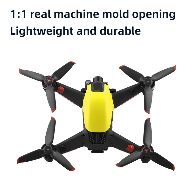1:1 real machine mold opening Lightweight and