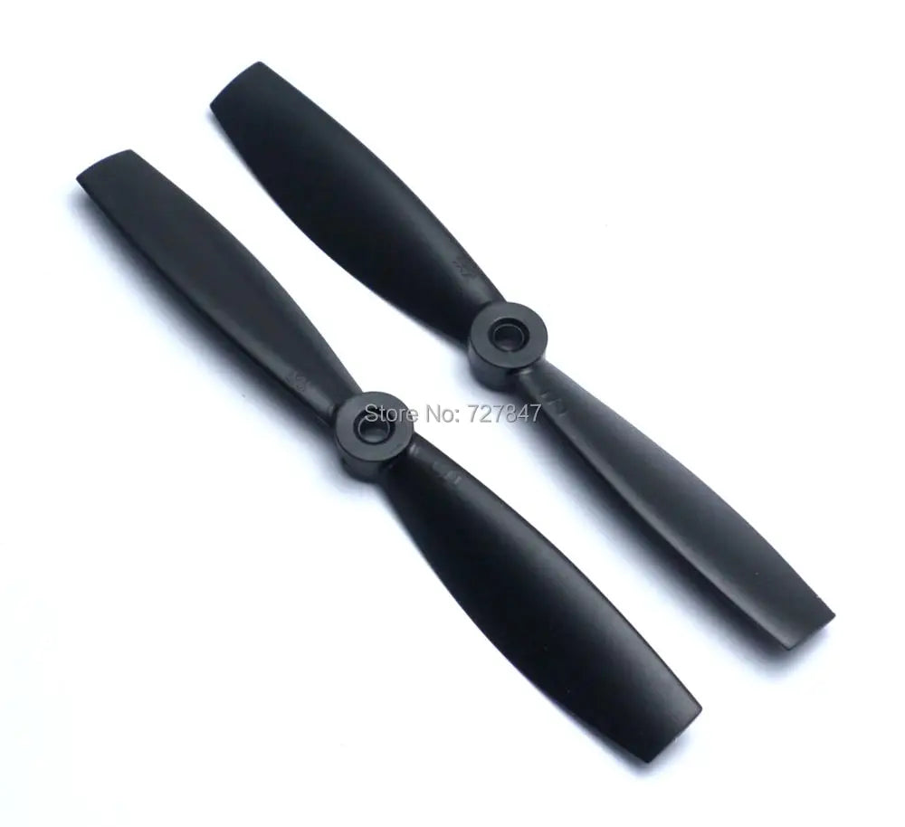 10 Pairs Propeller, props are perfect for use with miniature multi-rotor aircraft 