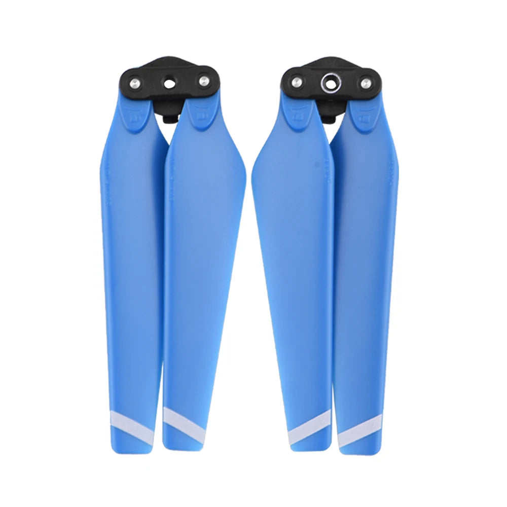 8pcs Quick Release Props for DJI Mavic Pro Propeller 8330F Folding Blade CW CCW Spare Parts Replacement Accessory Screw Wing 19 8pcs Quick Release Props for DJI Mavic Pro Propeller 8330F