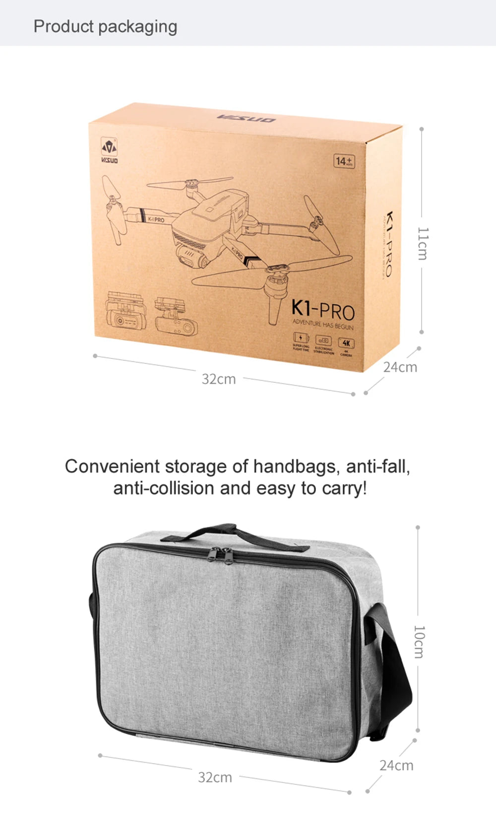 VISUO ZEN K1 PRO Drone - 4K HD Camera 2 Axis Gimbal WiFi FPV GPS 5G 600M Distance Professional Drones Brushless Foldable Quadcopter Professional Camera Drone 34 VISUO ZEN K1 PRO Drone, packaging 4772 Visvo 14+ PRO 1 5 ADMENTLRE HAS BEGUN