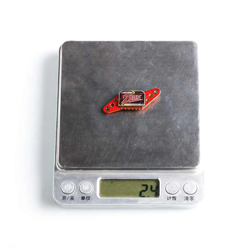 HGLRC Zeus Nano VTX - 350mW FPV5.8G Image Transmission 40CH 350mW Built-in Microphone FPV For DIY FPV Racing Drone 10 HGLRC Zeus Nano VTX, Zeus nano VTX 350mW FPV5.8G Image Transmission Microphone