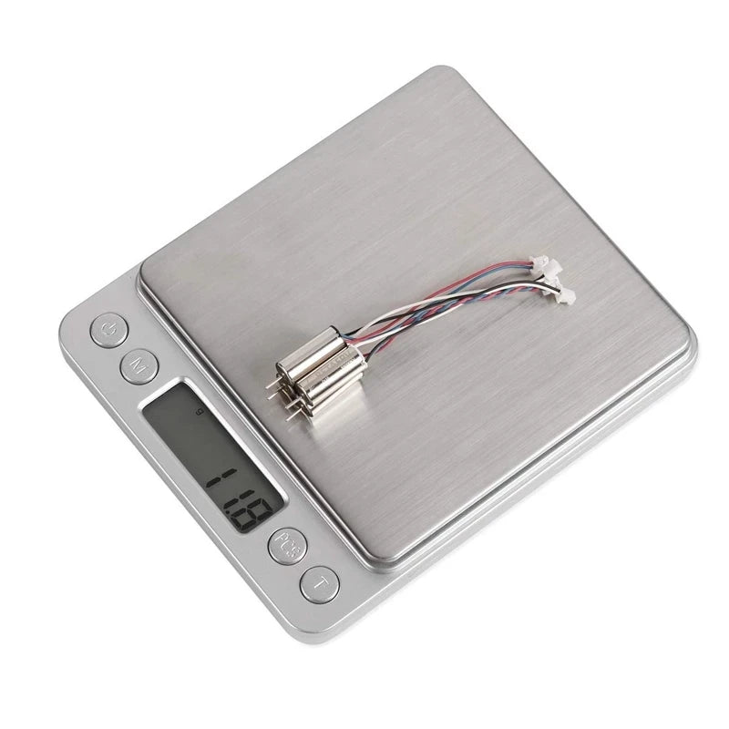 BETAFPV Cetus Motor Accessories 7x16mm 19000KV Brushed Motors with JST-1.25 Connector for Cetus FPV Kit Quadcoptor Motor 16 BETAFPV Cetus Motor Accessories 7x16mm 19000KV Brushed Motor