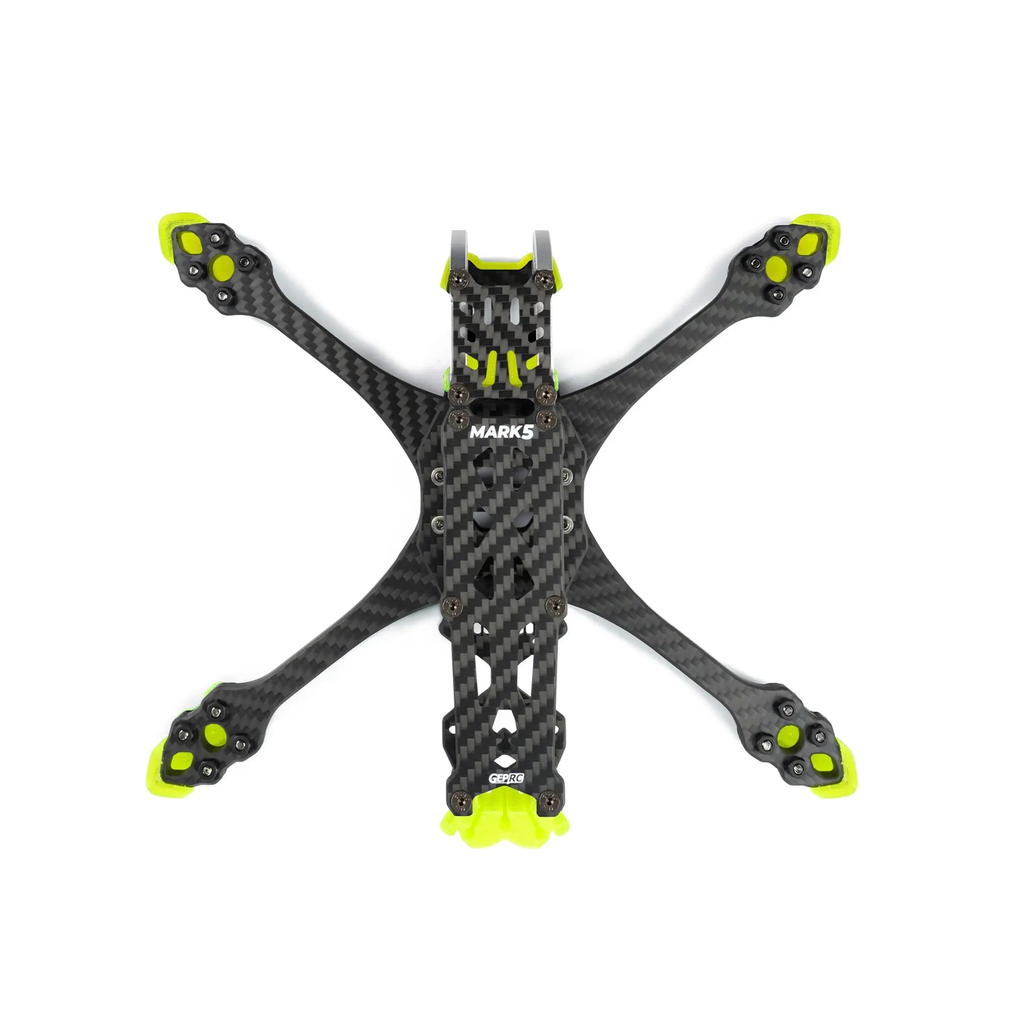 GEPRC GEP-MK5 Frame, VTX is compatible with D JI Air Unit and VISTA .