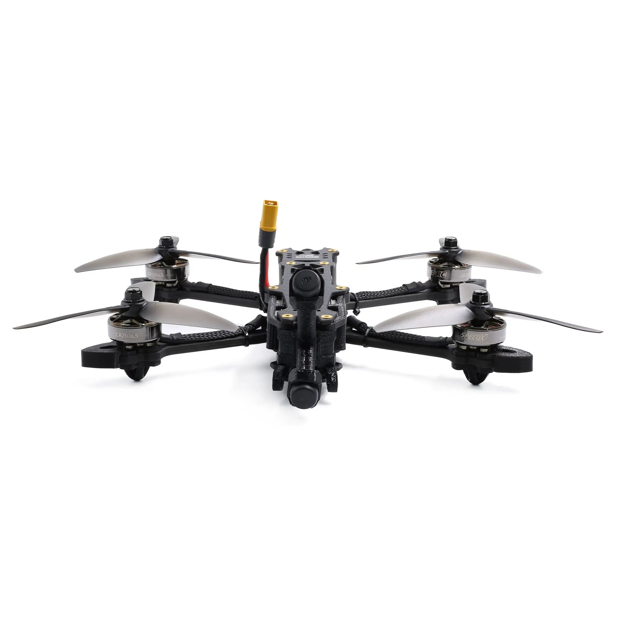 GEPRC MARK4 FPV Drone, Frame:MARK4 HD5 Frame kits Full 3K Carbon Fiber Motor to motor:224
