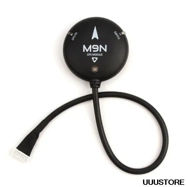 Holybro M9N GPS Module with IST8310 compass, tri-colored