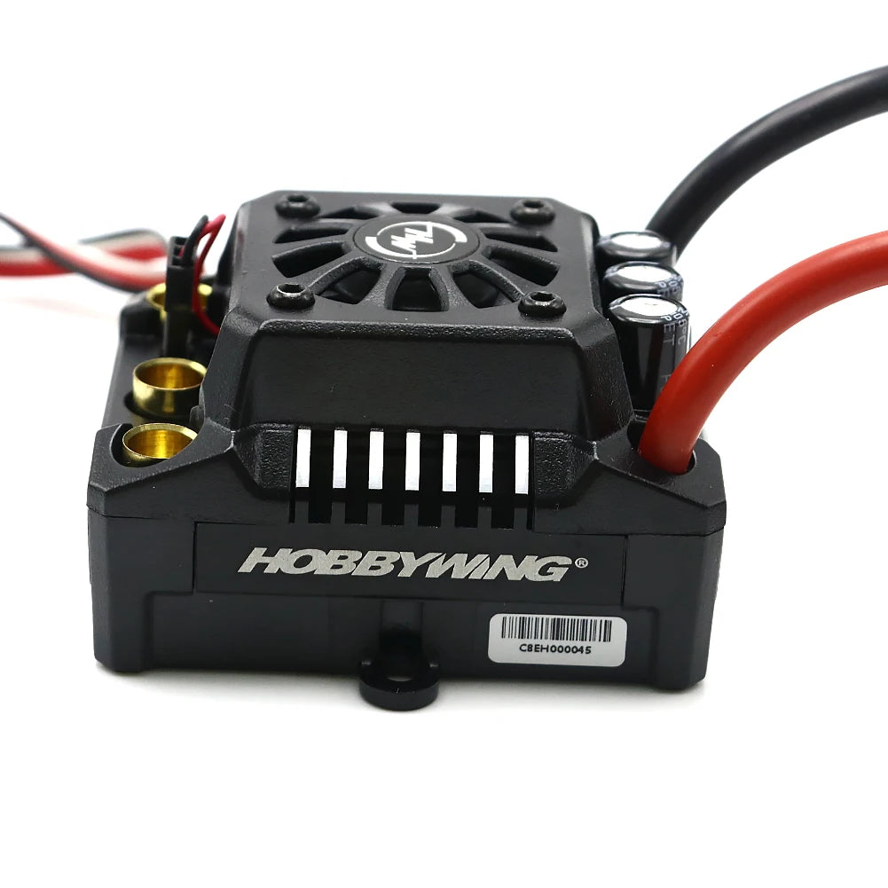 Hobbywing EZRUN Max8 V3 - 150A Waterproof Brushless ESC T Plug For Hobbywing EZRUN Max8 V3 - 150A Waterproof Brushless ESC T Plug For