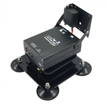Arkbird AAT – cardan de suivi d'antenne automatique avec module au sol et aéroporté, extension de la portée du système au sol FPV 1.2/ 5.8G