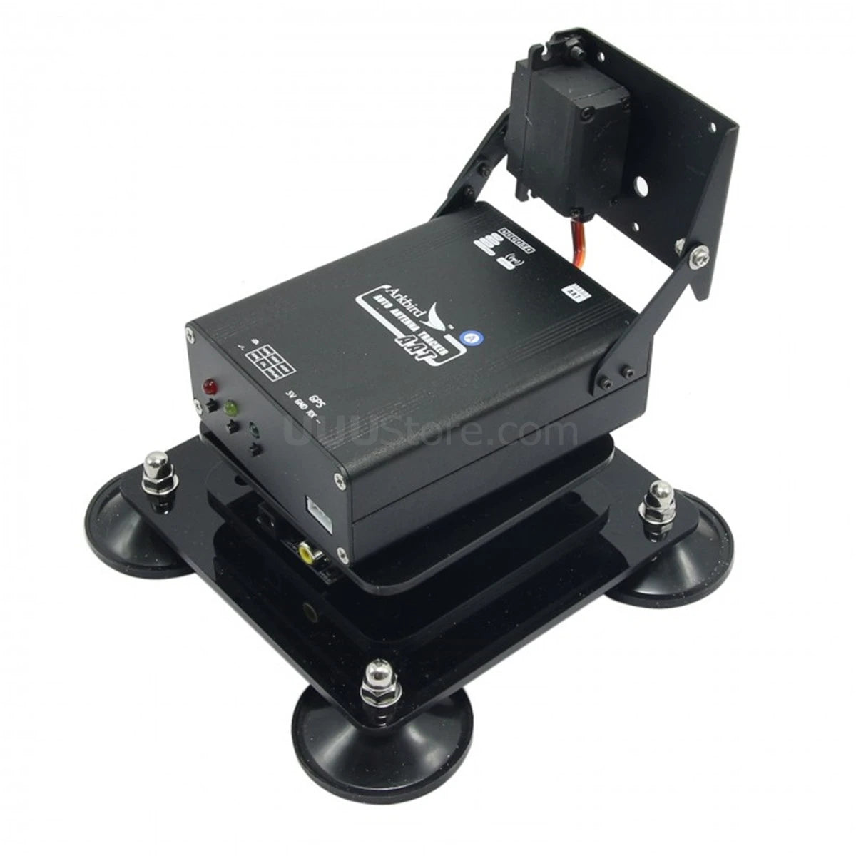 Arkbird Rth Arkbird AAT Auto Antenna Tracker Gimbal w/Ground and Airborne Module E ...