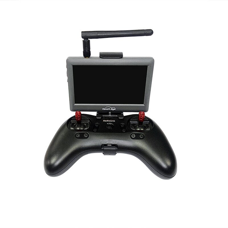 ホークアイ リトル パイロット 5.8G FPV モニター - 480×272 4.3