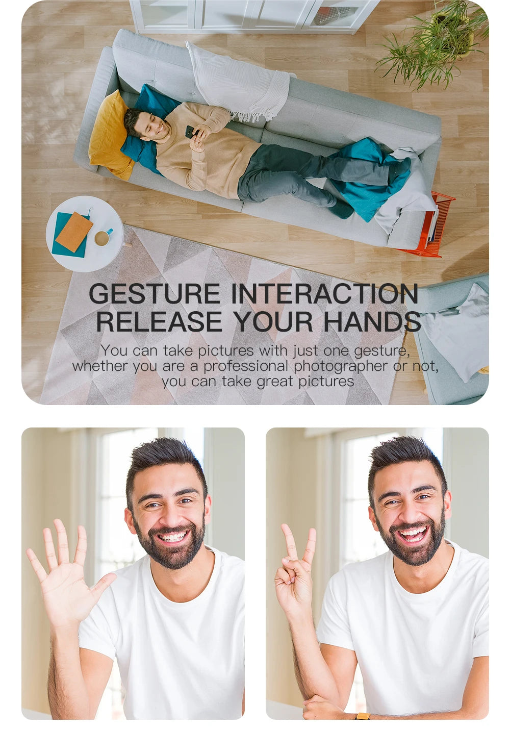 2023 New GPS Drone 4k Profesional 8K HD Camera 2-Axis Gimbal Anti-Shake Aerial Photography Brushless Foldable Quadcopter 1.2KM 1200M Professional Camera Drone 41 2023 New GPS Drone, GESTURE INTERACTION RELEASE YOUR HANDS Take