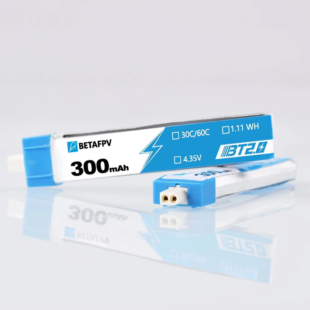1.11 WH IBTzh 4.35V 300mAh 30C/60C B