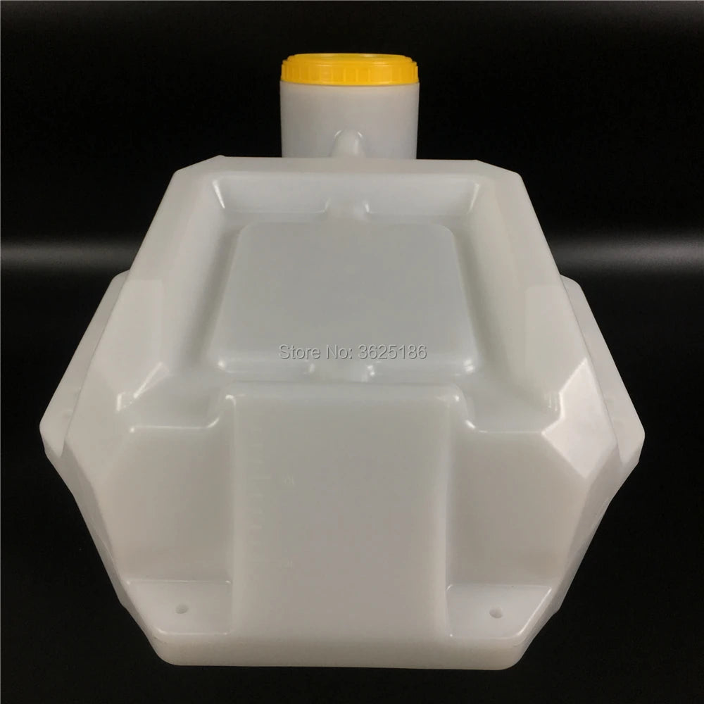 25L Water Tank - for agricultural plant protection drone compatible with various tripod fixing methods 25KG Water Tank Agriculture Drone Accessories 20 25L Water Tank, BDUAV DIY 25KG / 25L water tank for agricultural plant protection drone compatible with