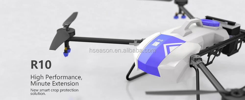 Sense R10 10L Professional Agriculture Drone, Sense R10 10L Professional Agriculture Dr