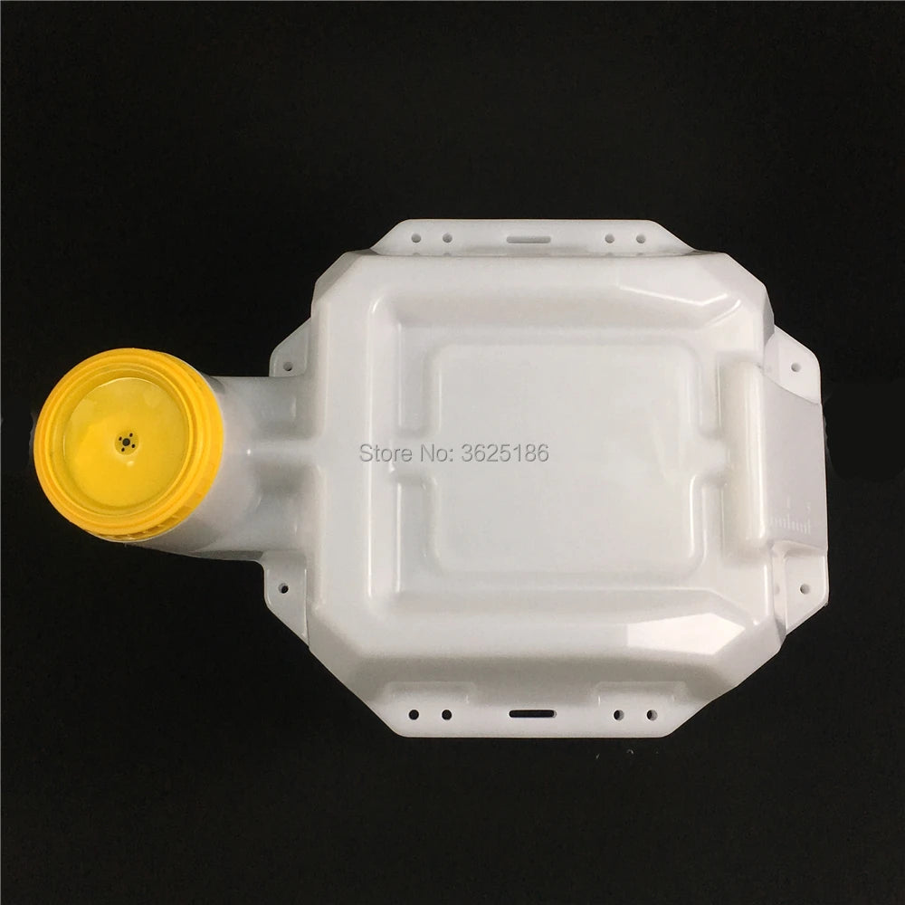 25L Water Tank - for agricultural plant protection drone compatible with various tripod fixing methods 25KG Water Tank Agriculture Drone Accessories 18 25L Water Tank, BDUAV DIY 25KG / 25L water tank for agricultural plant protection drone compatible with