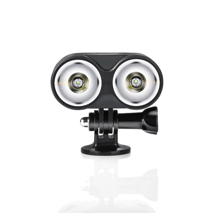 Universal Owl Searchlight Night Flight Light Fill Lamp Flashlight Bracket For DJI Mavic 2/Air 2S/FPV Quadcopter Drone Accessory