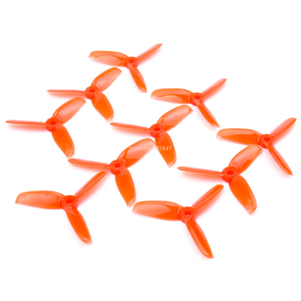 3 Inch PC 3-Blade FPV Propeller, 3050 3inch 3-blade propeller for RC 1404/1306/1507