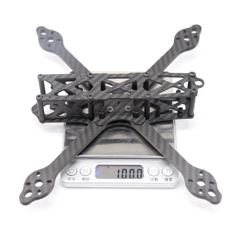 5 Inch FPV Drone Frame Kit, the more products you order, the more shipping fee you have to pay . the total weight