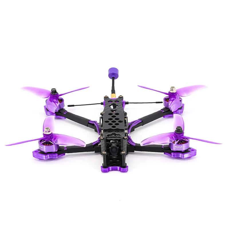 TCMMRC Avenger 225 HD, drone can achieve impressive top speeds, execute precise acrobatic maneuvers, and handle
