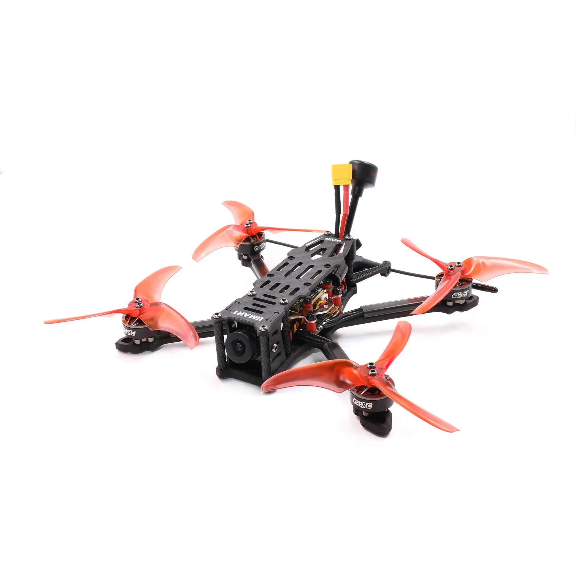 GEPRC SMART 35 FPV Drone - Analog 3.5inch Micro Freestyle Drone Caddx Ratel V2 Camera GR1404 3850KV For RC FPV Lightweight Quadcopter Drone 10 GEPRC SMART 35 FPV Drone, the GEPRC Phantom 35 HD Freestyle is an impressive product that delivers high-quality video
