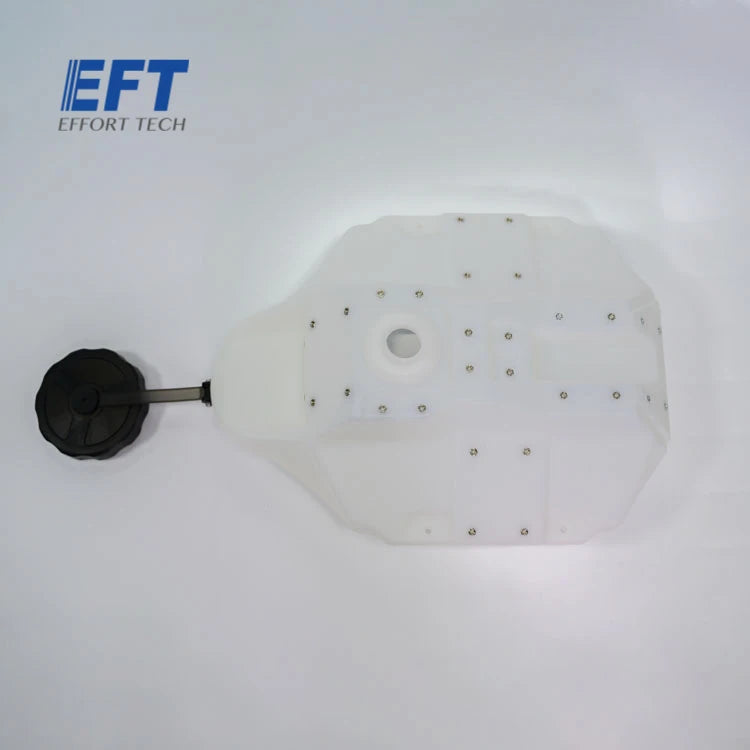 EFT Water Tank - NEW EFT Agriculture plant protection drone anti-shock 10L 16L 10kg 16kg medicine box Water Tank for E410S E610S E616S 28 EFT Water Tank SPECIFICATIONS Wheelbase : Screws Use :